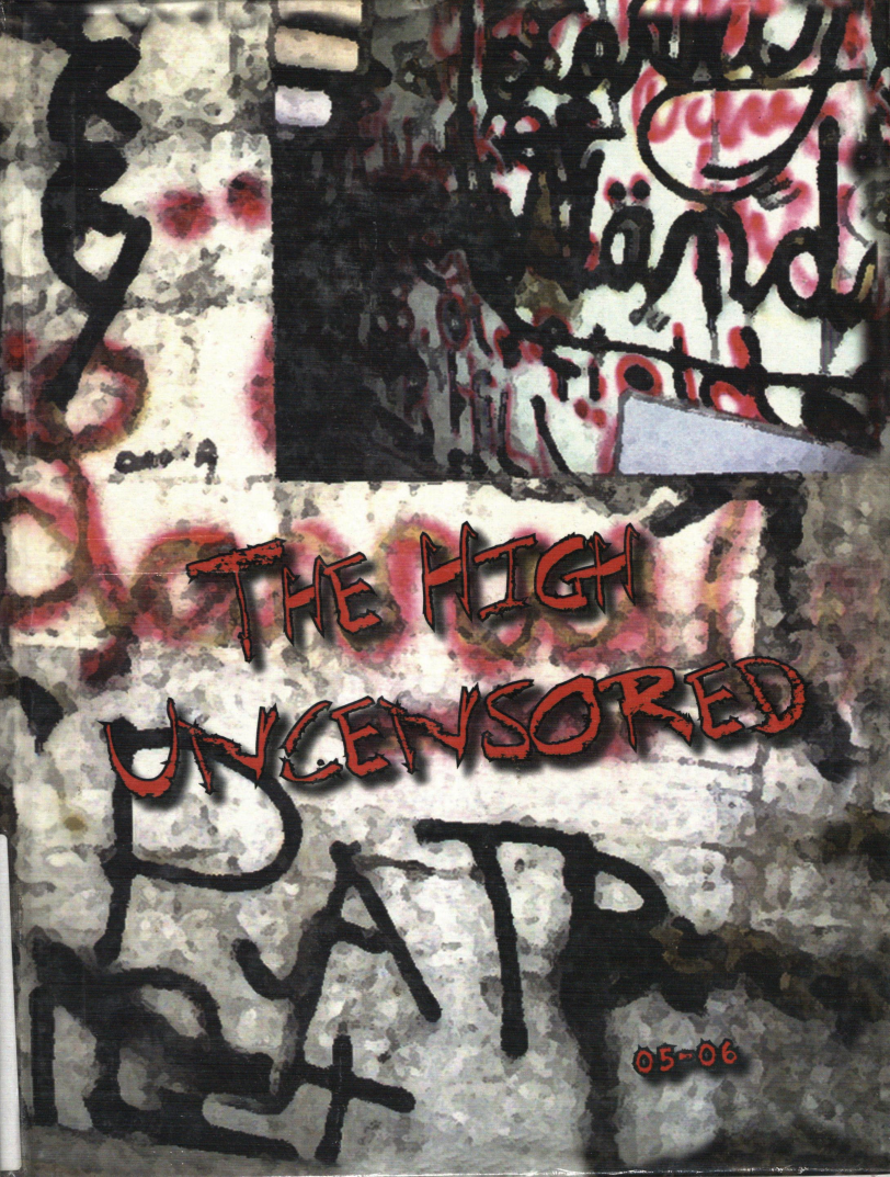 2006 Lincoln High School Yearbook